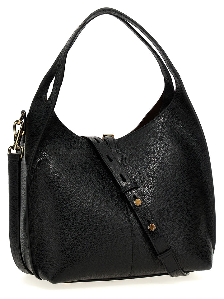 T Timeless Shoulder Bags Black