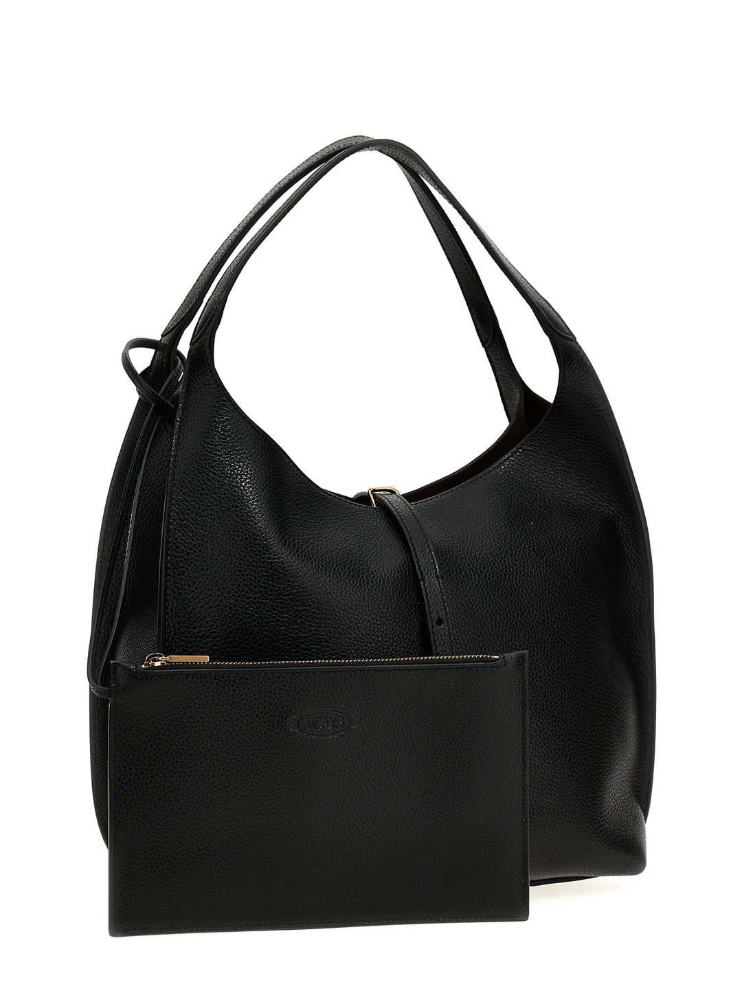 T Timeless Shoulder Bags Black