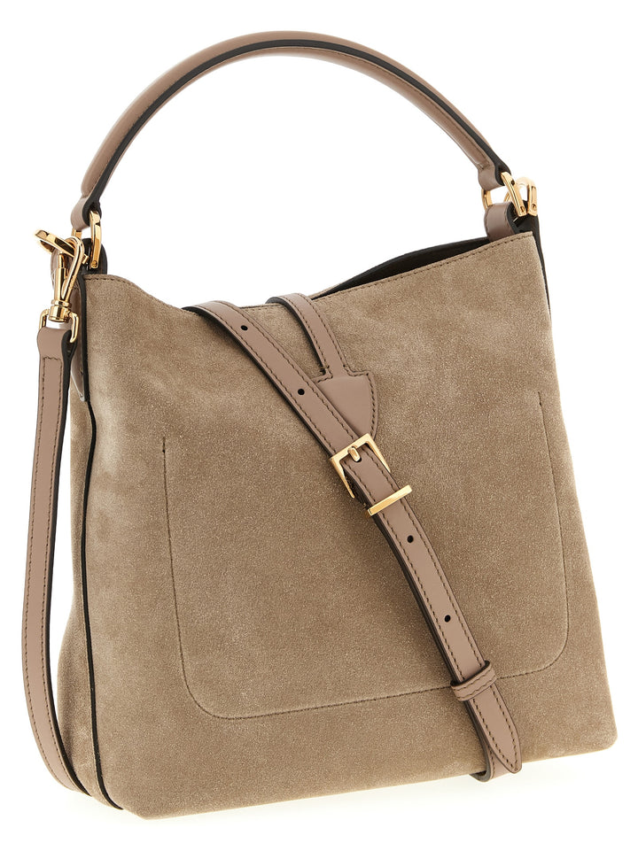 Tod'S T Timeless Hand Bags - Beige | c9c9c57da44e8e5dd2feb6a7db94748d91f3a1be