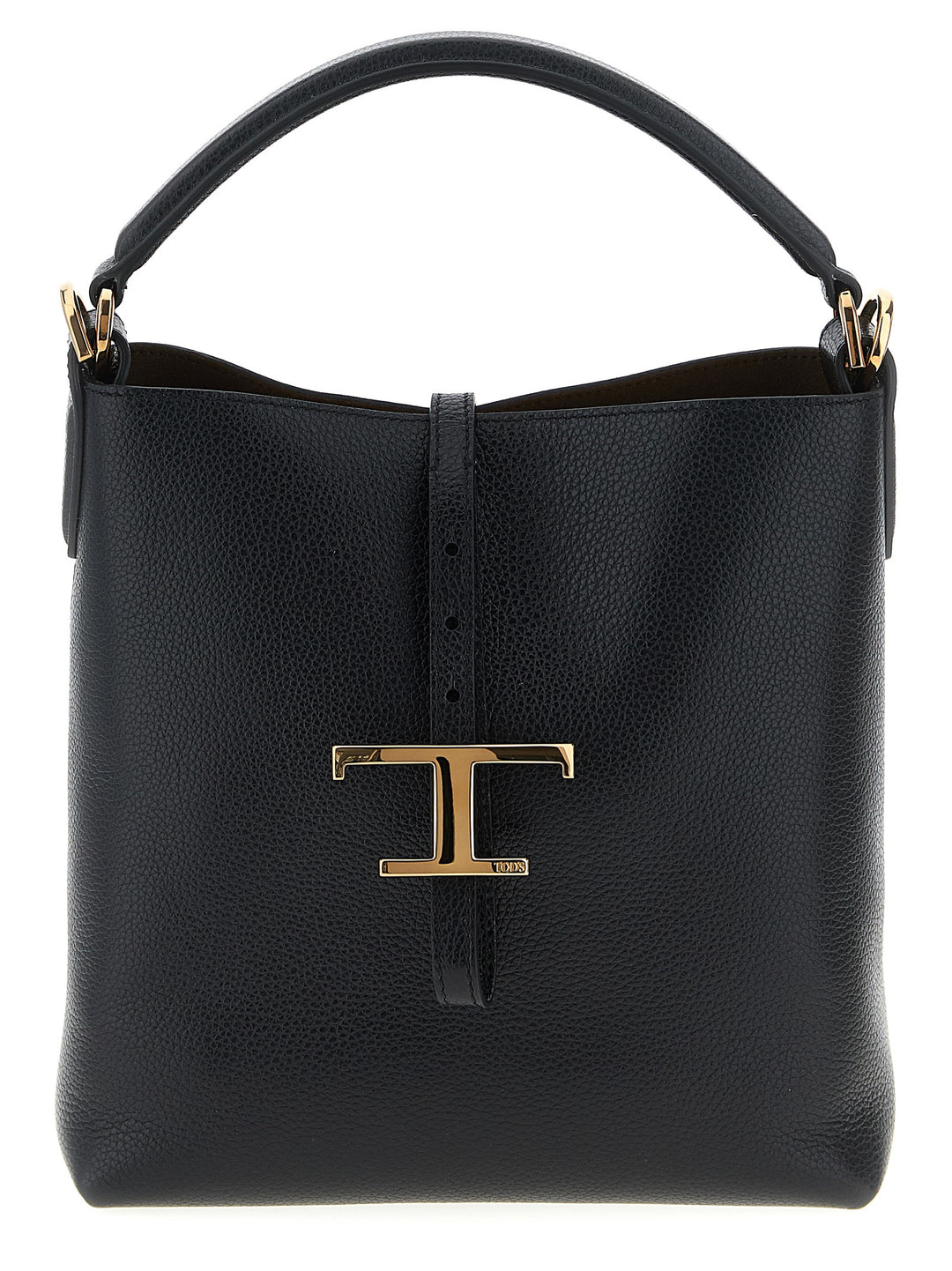 Tod'S T Timeless Hand Bags - Black | 30ea73d5ba30c1b612100a401e1cbd37518d6c9f
