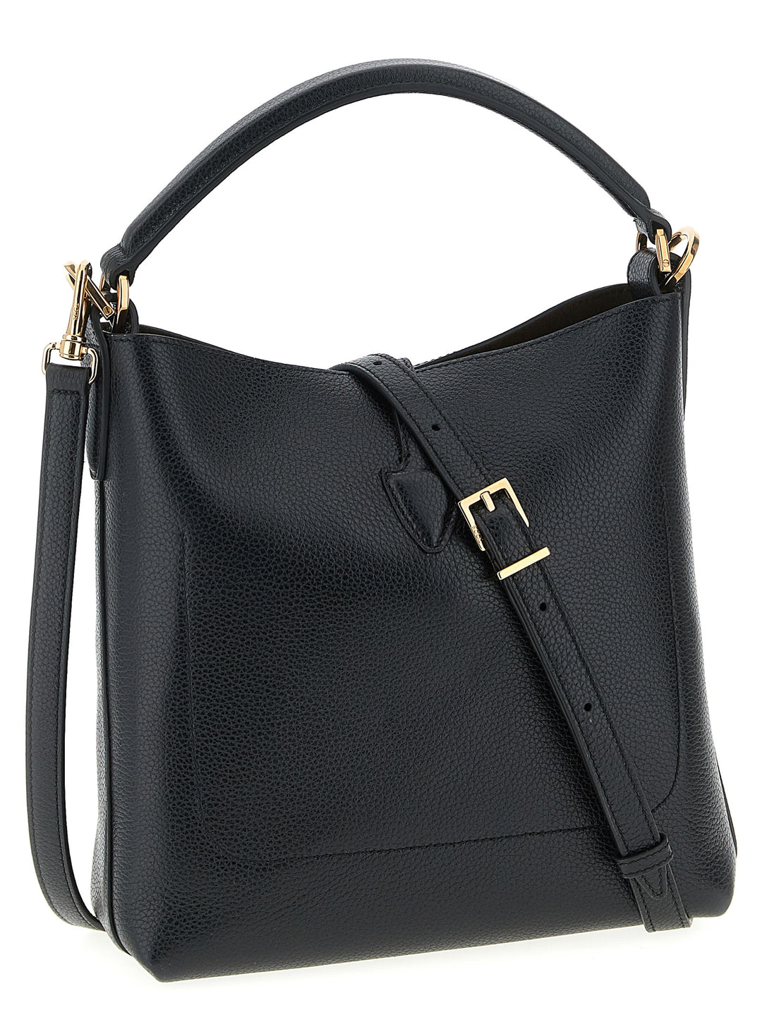 Tod'S T Timeless Hand Bags - Black | 68cc5a51c29ce736c030e1a0e7fe1f9fcd974fc6