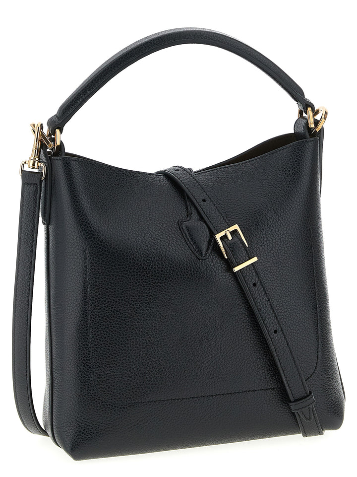 Tod'S T Timeless Hand Bags - Black | 68cc5a51c29ce736c030e1a0e7fe1f9fcd974fc6