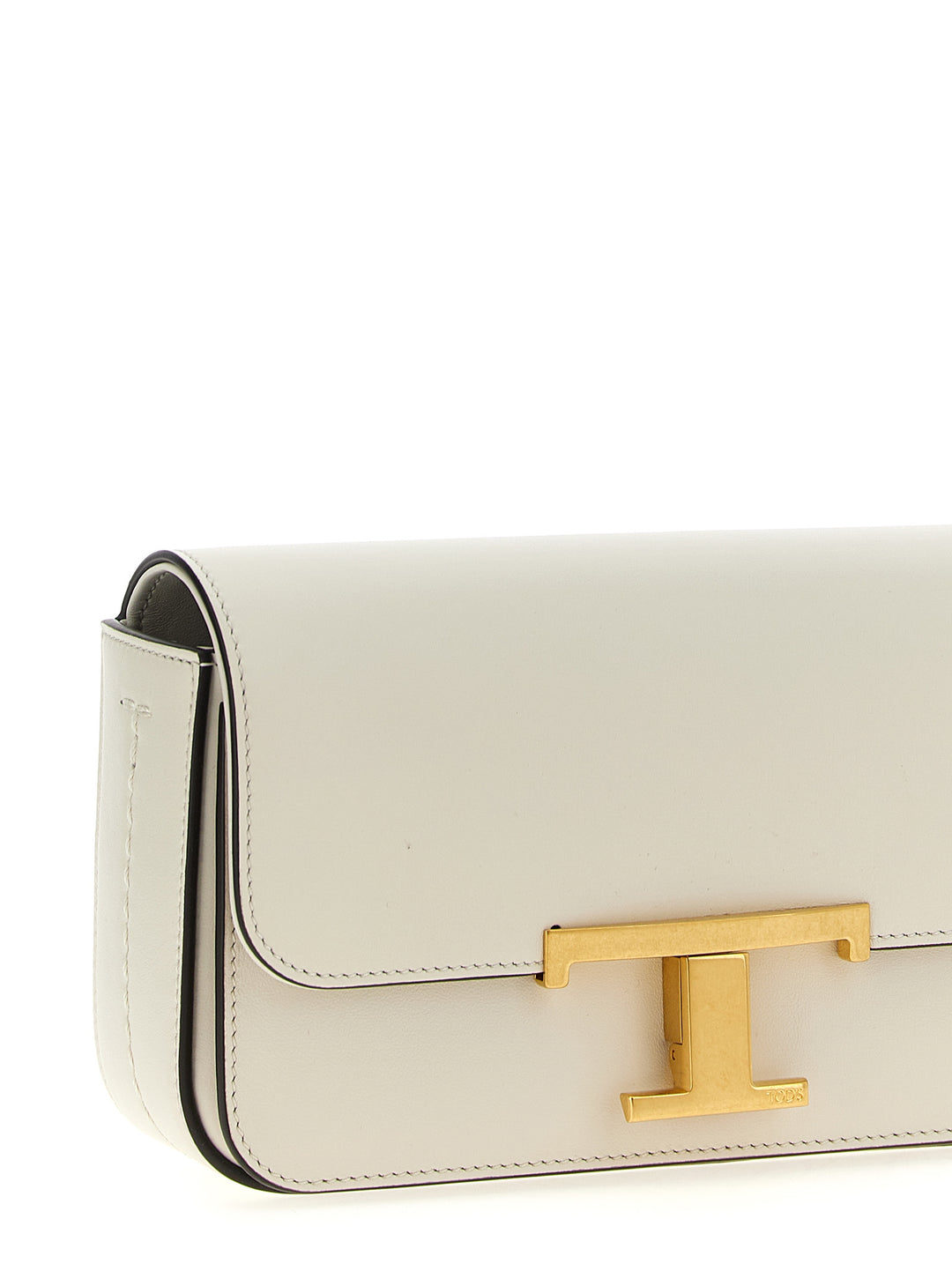Tod'S T-Timeless Crossbody Bags - Beige | 7e3d80672746af0d05e796c99f9dd4bb0d0907e2