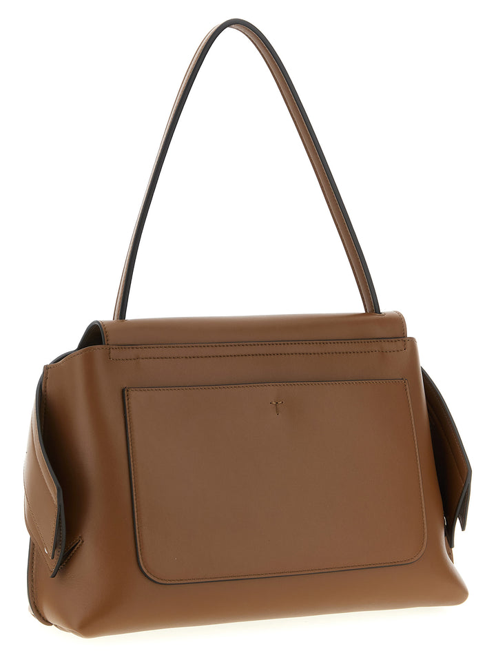 Tod'S Tod Shoulder Bags - Brown | ce8cfc6619f1df6f3c0eb98c602ed483a0dd39d3
