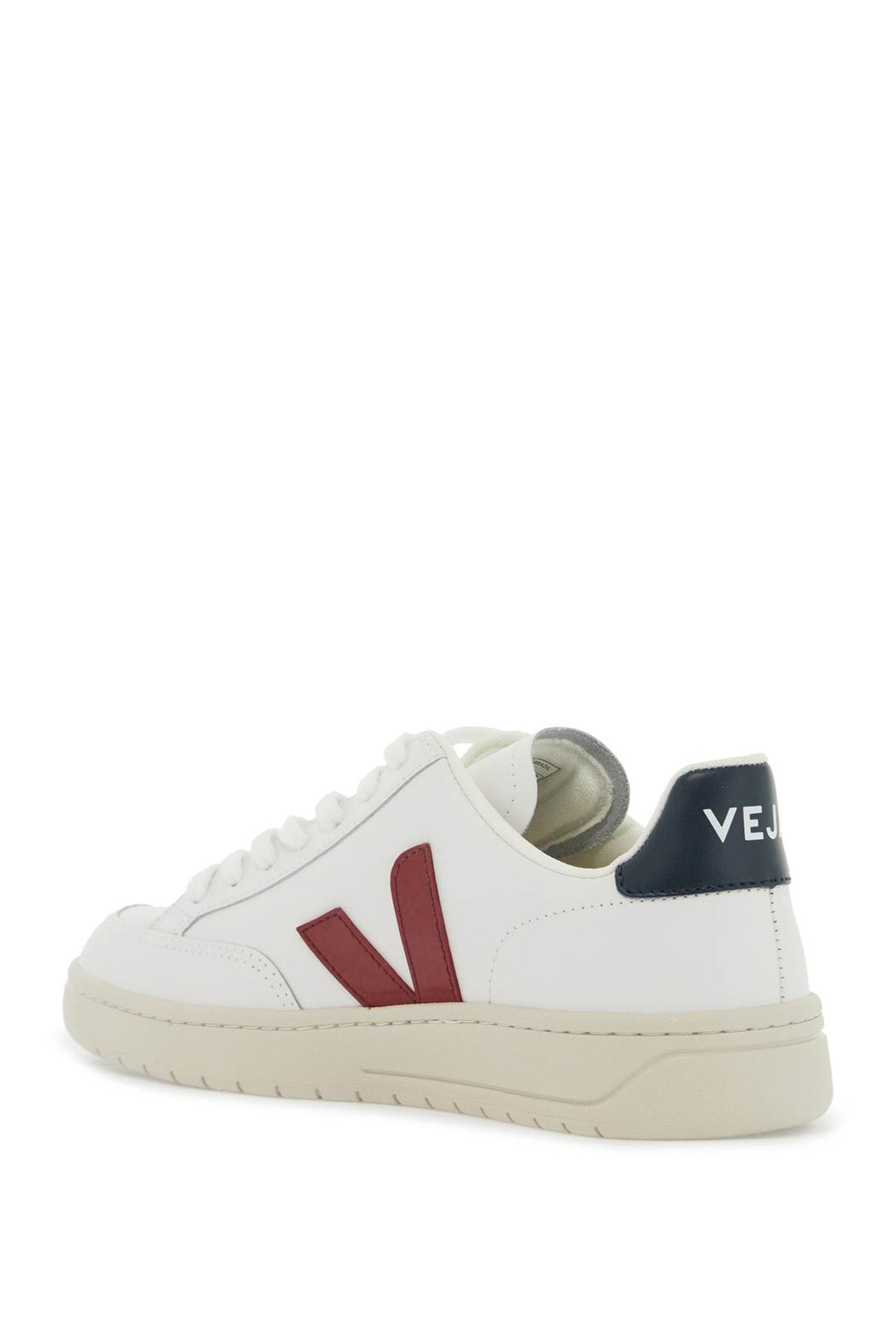 V 12 Leather Sneakers