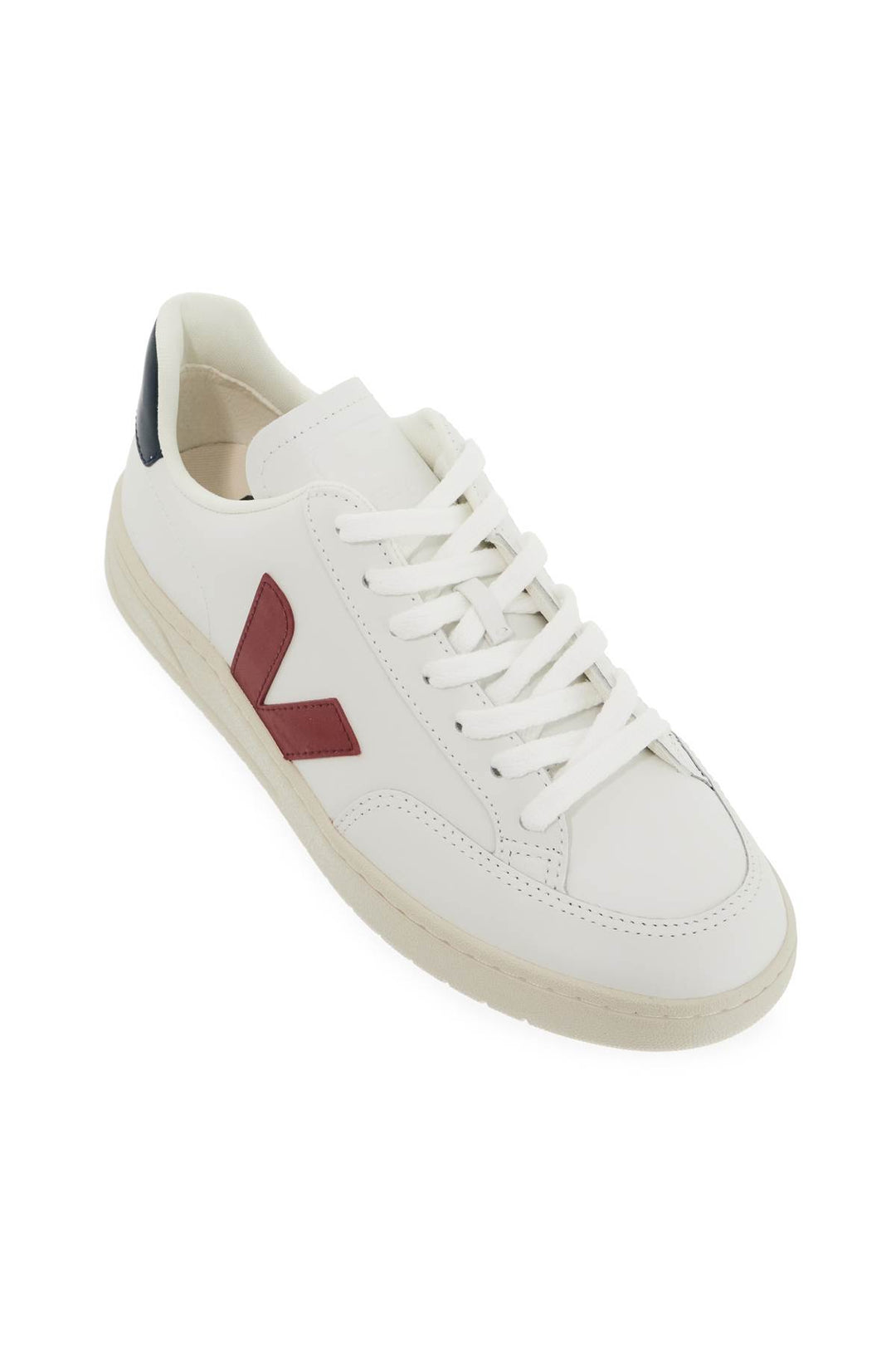 V 12 Leather Sneakers