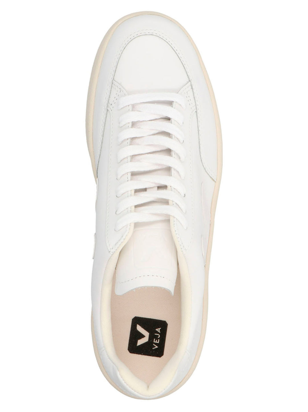 Veja V-12 Sneakers - White | 208f48c5d57cf0a3c302352f5ea0696c7e312bfa