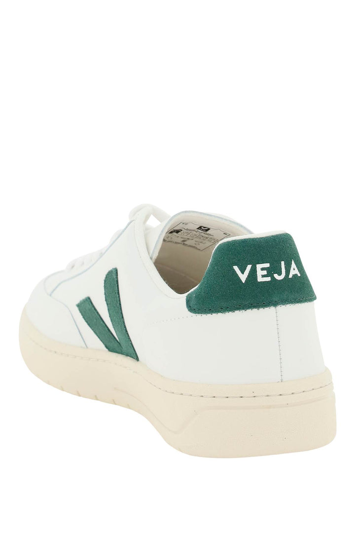 V 12 Leather Sneakers