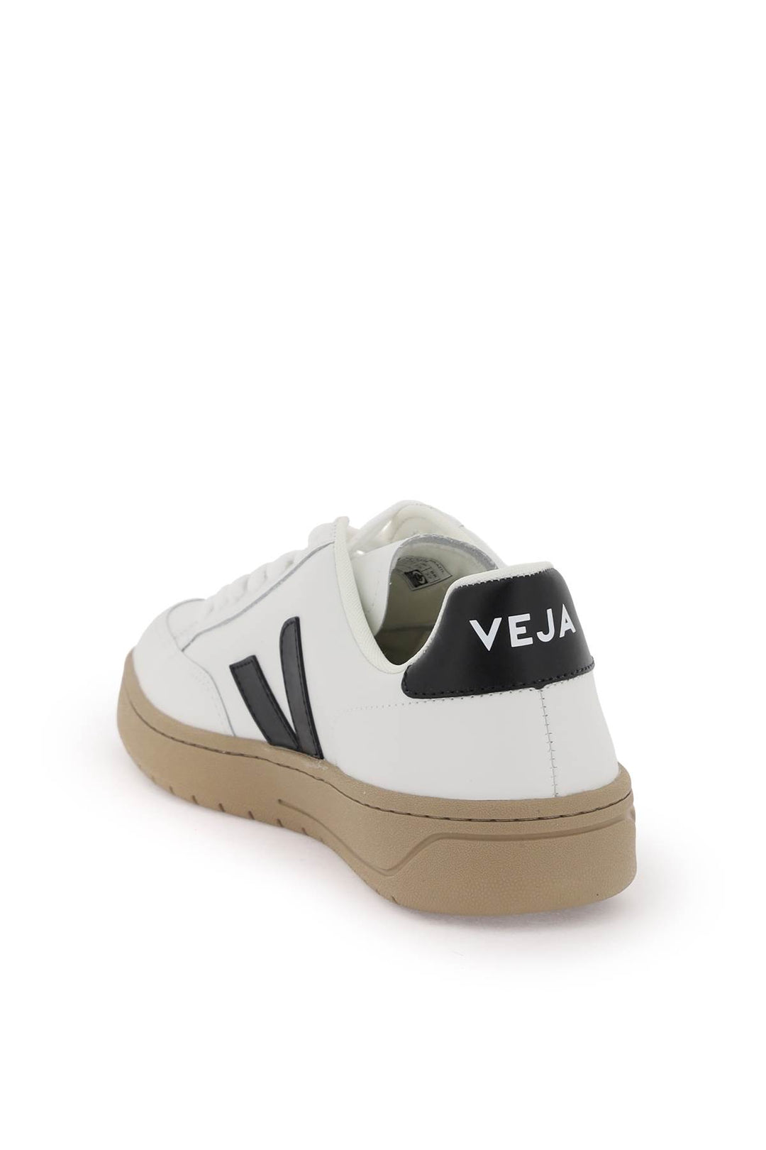 V 12 Leather Sneakers