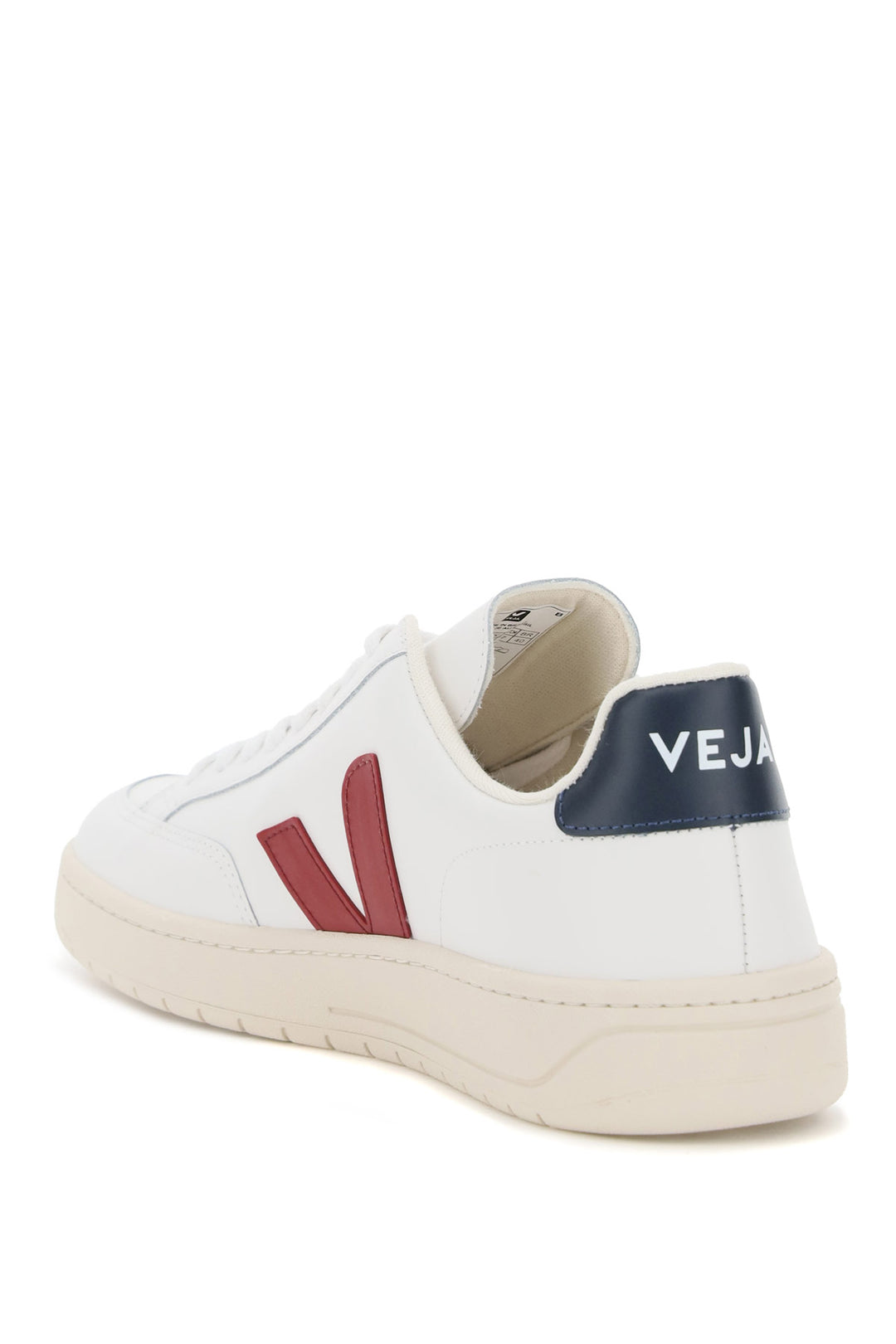 V 12 Leather Sneakers