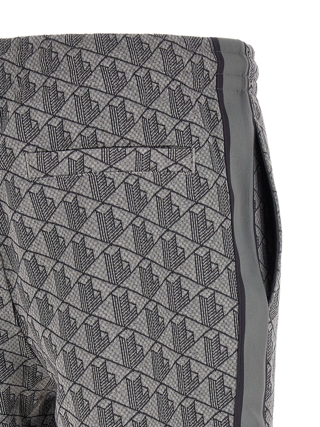 Lacoste Paris Pants - Gray | e98990ea78380c0f00da429f65c0108a90b94dc4