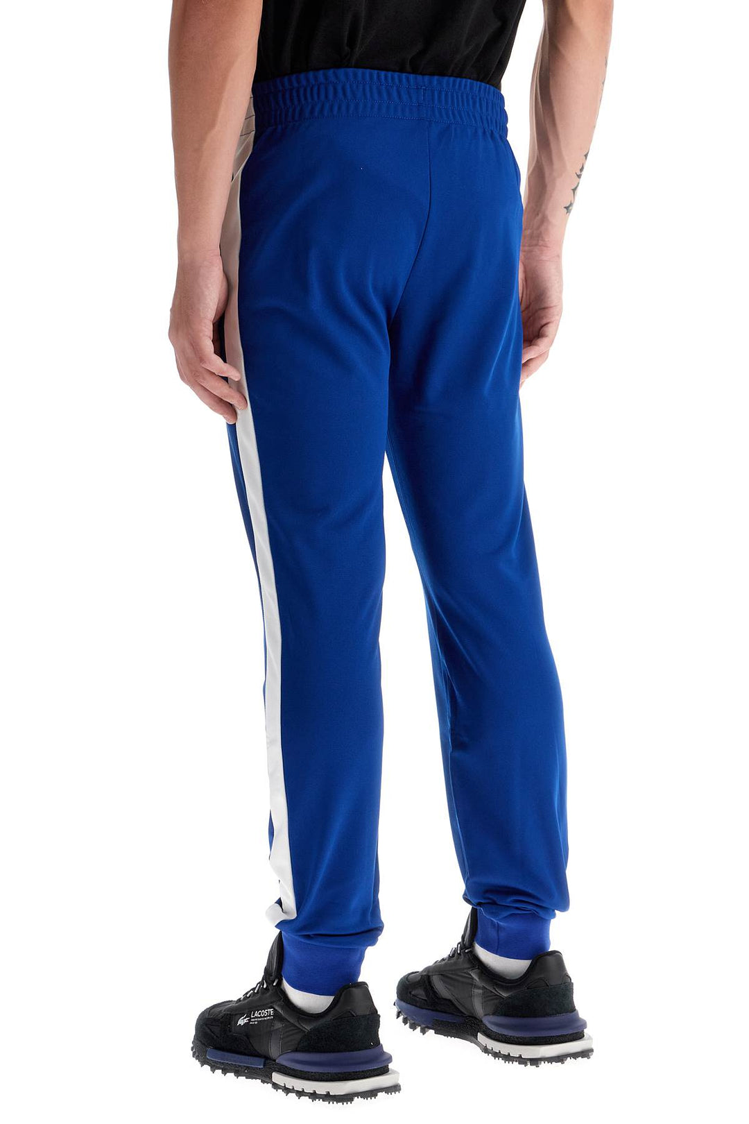 Joggers In Interlock Con Logo Sportsuit