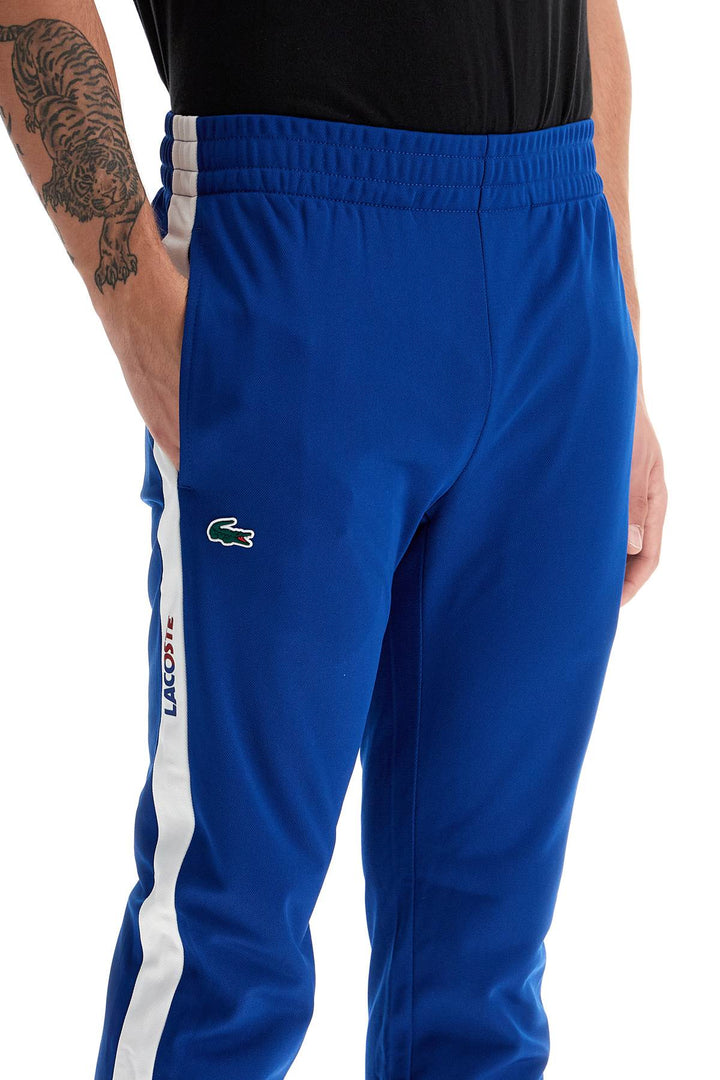 Joggers In Interlock Con Logo Sportsuit