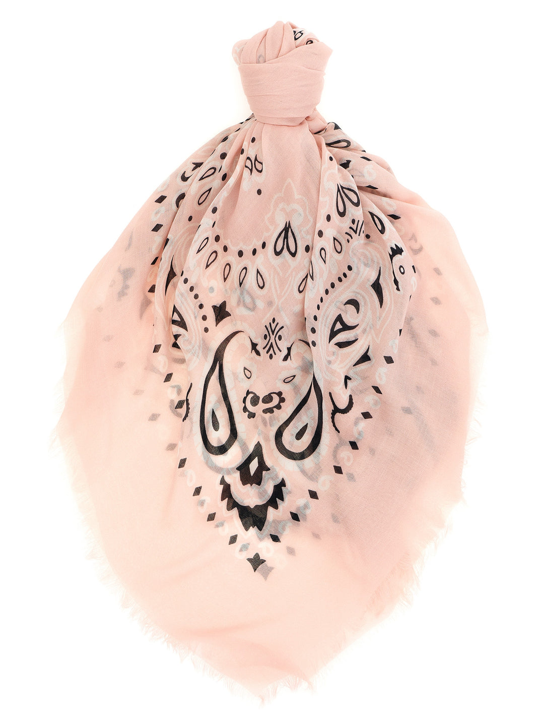 Be You Bandana Stole Scarves and Foulards - Pink | aaaafb4ff117b6fb9faadb67a9ce08d96b911bc5