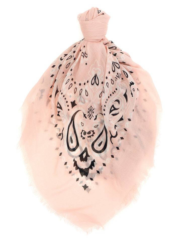 Be You Bandana Stole Scarves and Foulards - Pink | aaaafb4ff117b6fb9faadb67a9ce08d96b911bc5