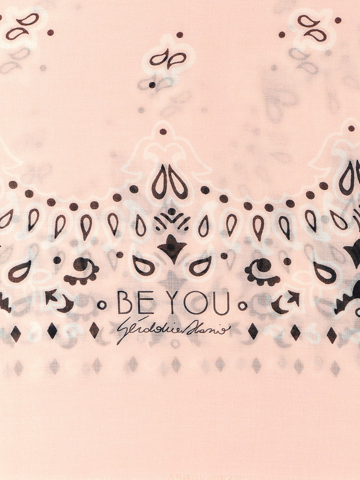 Be You Bandana Stole Scarves and Foulards - Pink | 8e8bccb4bf1036908dc73be923b38dea59c15f62
