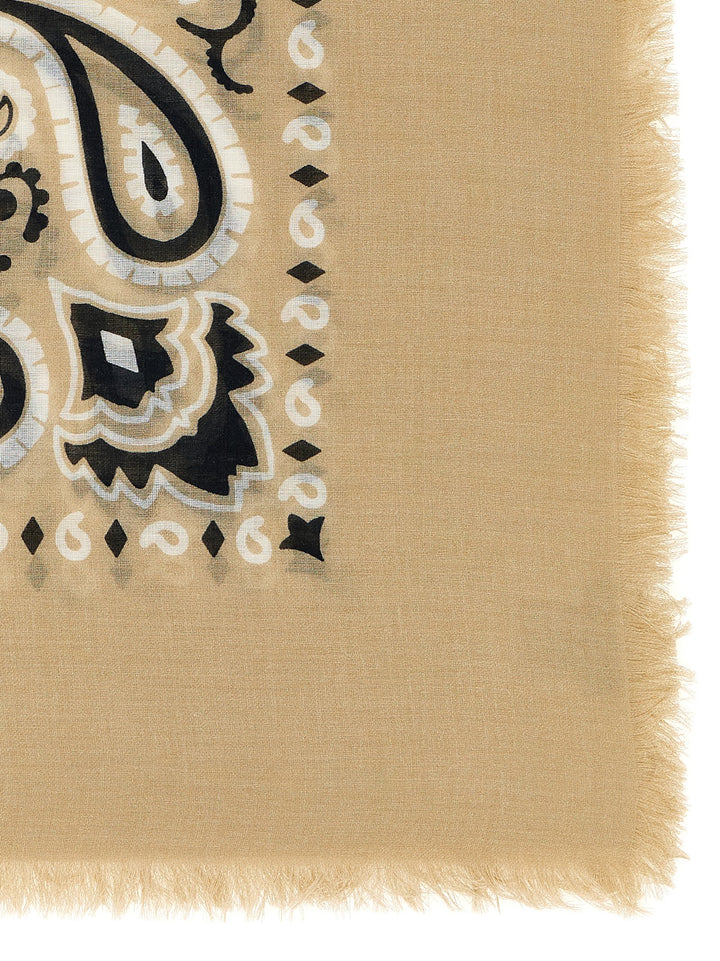 Be You Bandana Stole Scarves and Foulards - Beige | ad6c1f0f55574babd7ee5e839b062fbade7072ca