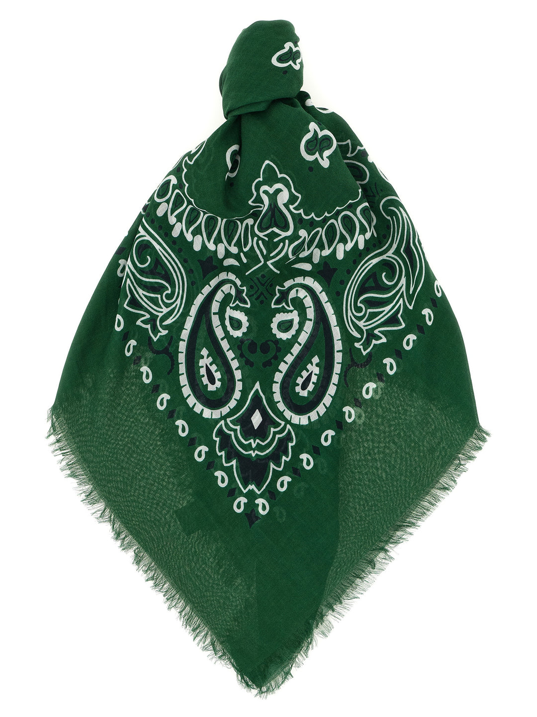 Be You Bandana Stole Scarves and Foulards - Green | 69475d60b50367e9c548c9ecf18904730563e27a