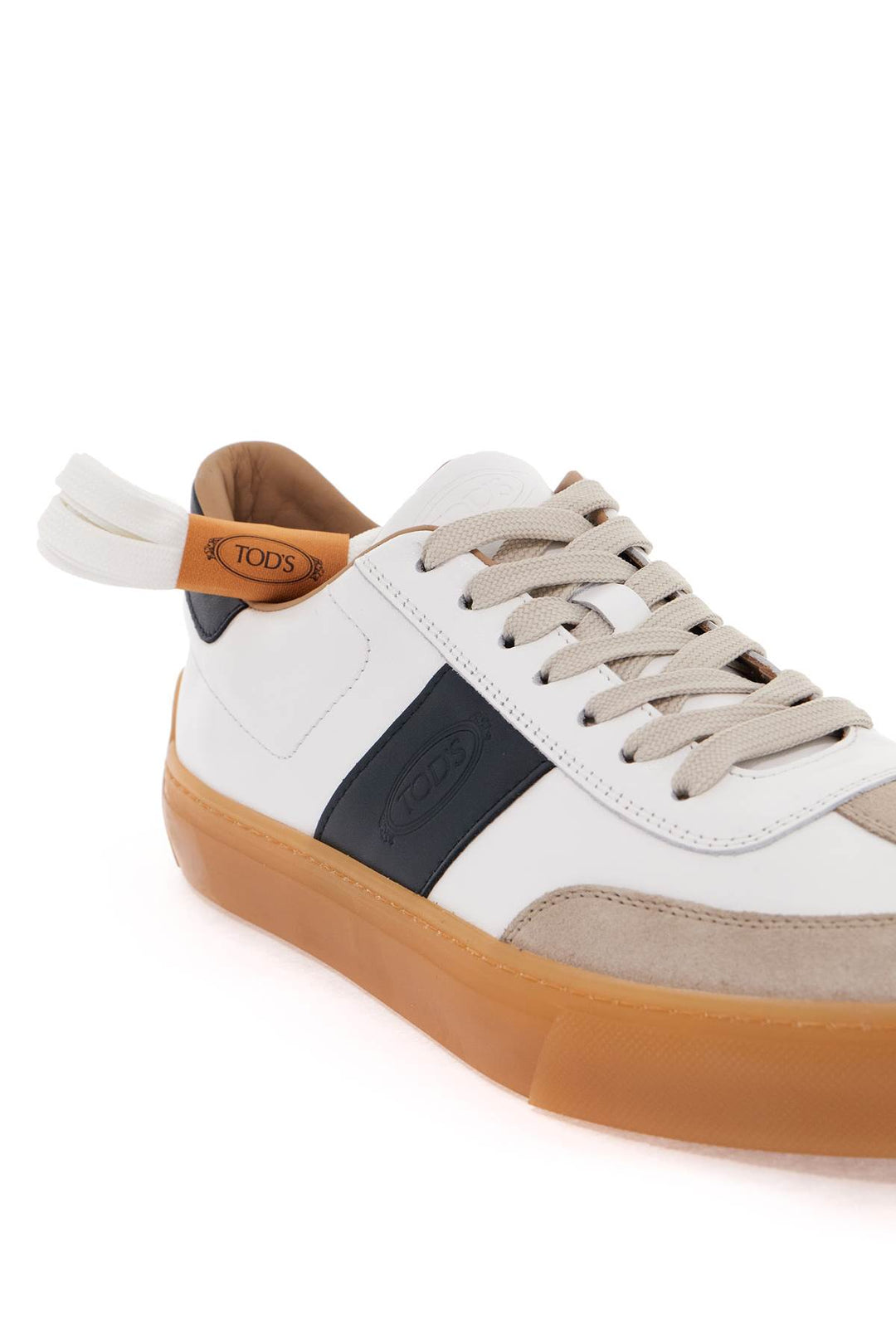 Leather Sneakers For Everyday