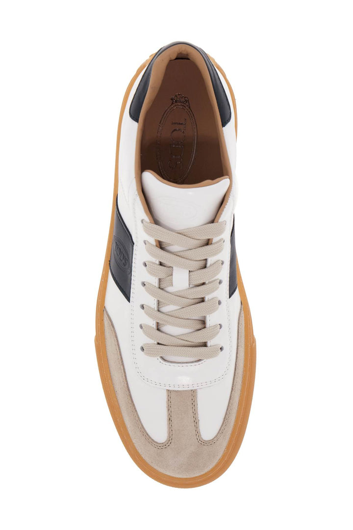 Leather Sneakers For Everyday