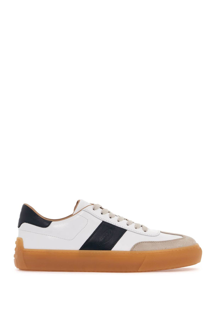 Leather Sneakers For Everyday