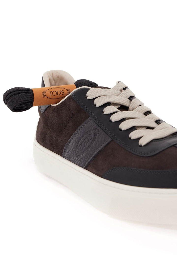 Leather Sneakers For Everyday