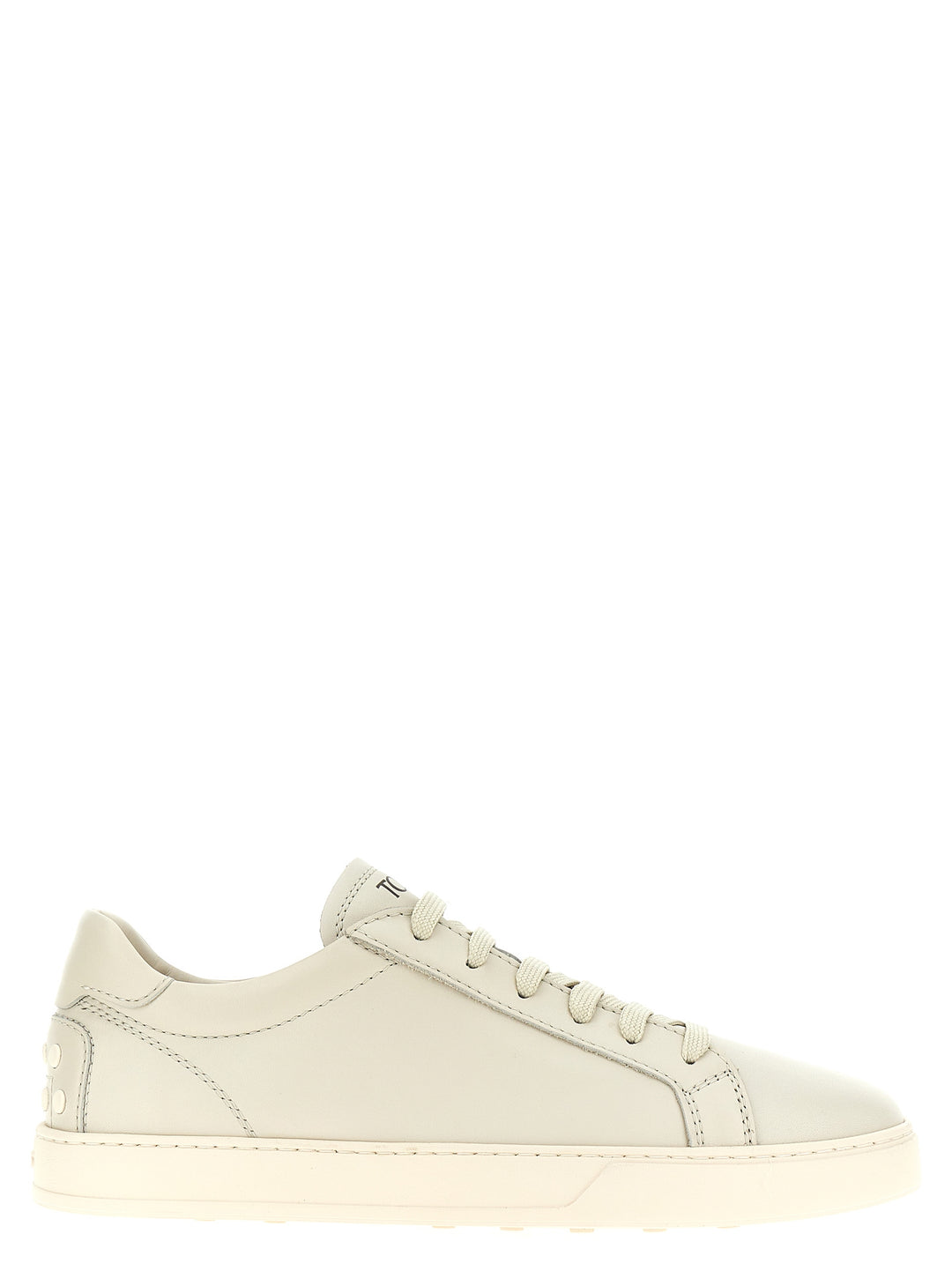 Allacciata Cassetta Sneakers White