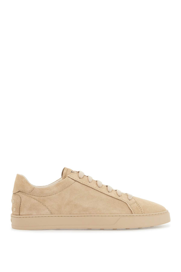 Cassetta 04 L Natural Light Lace Up Shoes