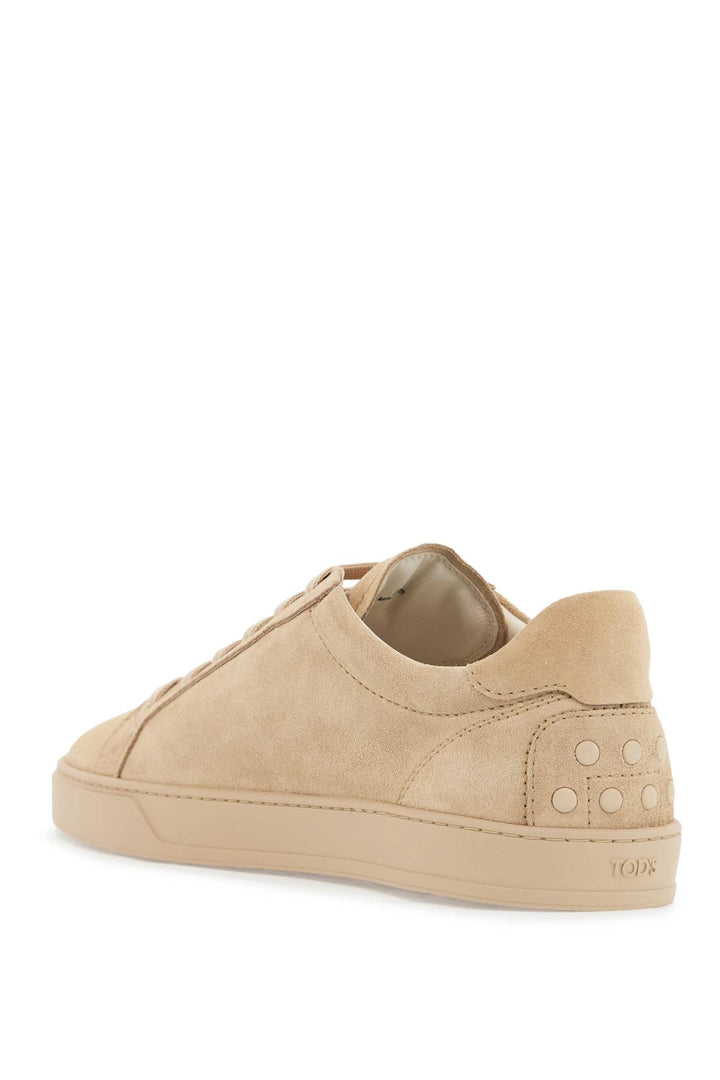 Cassetta 04 L Natural Light Lace Up Shoes