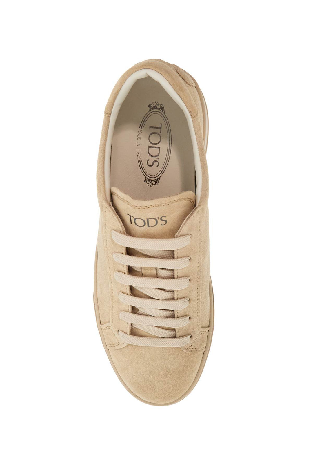 Cassetta 04 L Natural Light Lace Up Shoes