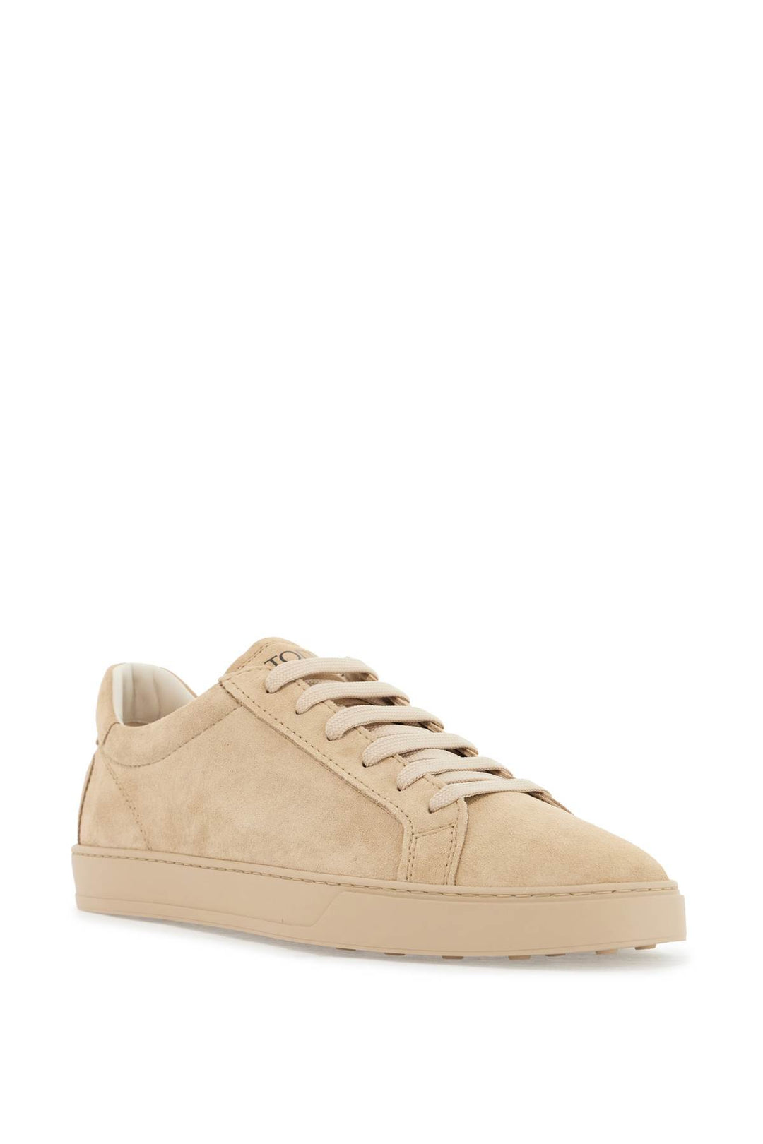 Cassetta 04 L Natural Light Lace Up Shoes