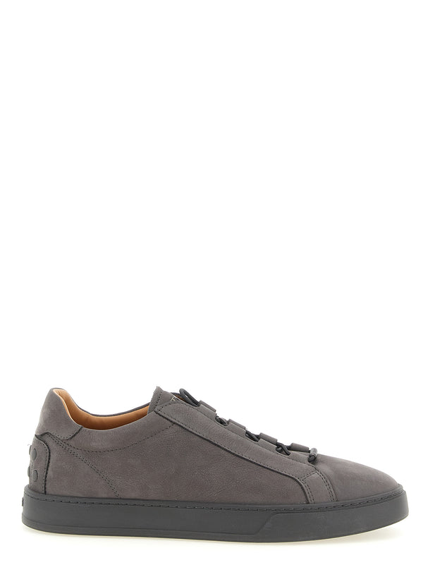 Nubuck Sneakers Gray