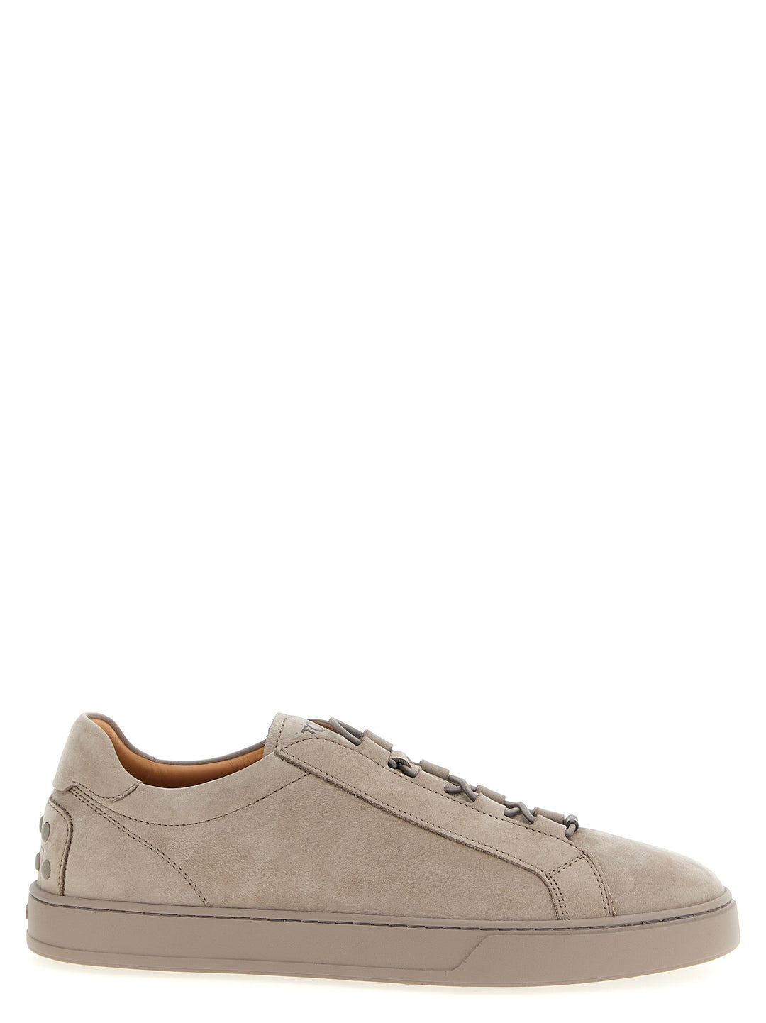 Tod'S Sportivo Sneakers - Gray | e38594a8c2dd79f5d0ca95660db3a091a8574a28