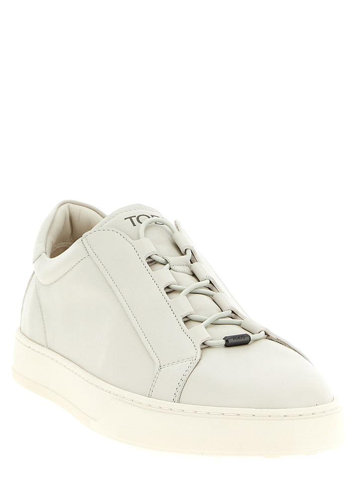 Tod'S Sportivo Sneakers - White | 3c0465bdf294eb132633c5abdf559576b412b9a3