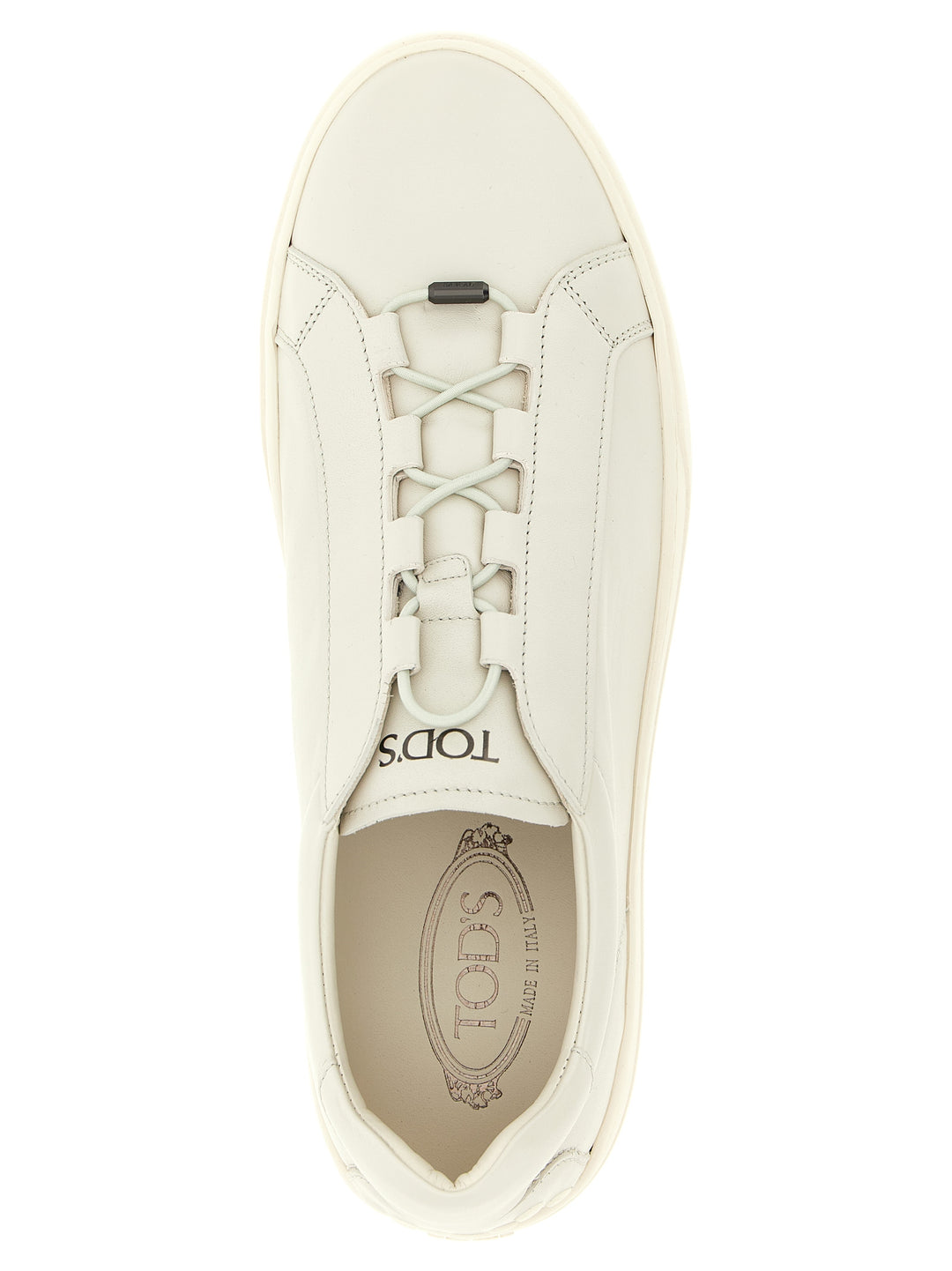 Tod'S Sportivo Sneakers - White | d57b3c1e2a3bedaf7d3a4fad094e858558ac77cd