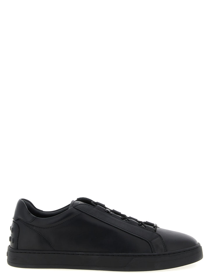 Tod'S Sportivo Sneakers - Black | 98ceab9c5728773d830932b96e63ca923c1ada16