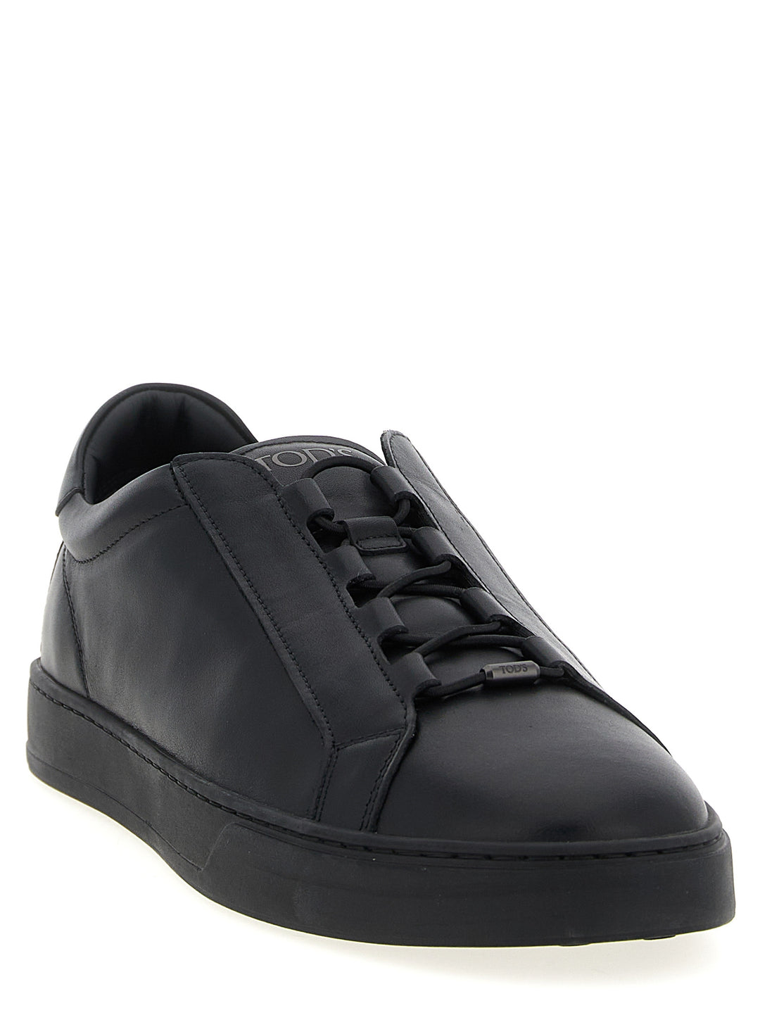 Tod'S Sportivo Sneakers - Black | 9aa1745aa0d3a31d2b31a5c7f47c1dca3f0be84a