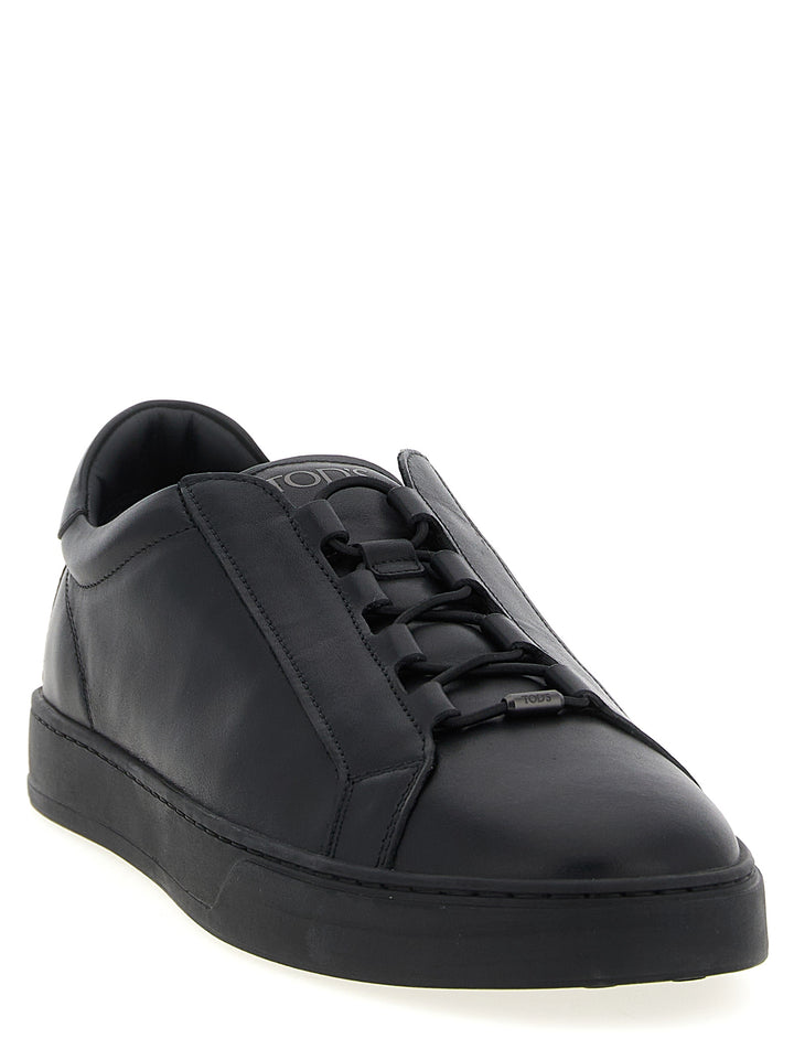 Tod'S Sportivo Sneakers - Black | 9aa1745aa0d3a31d2b31a5c7f47c1dca3f0be84a