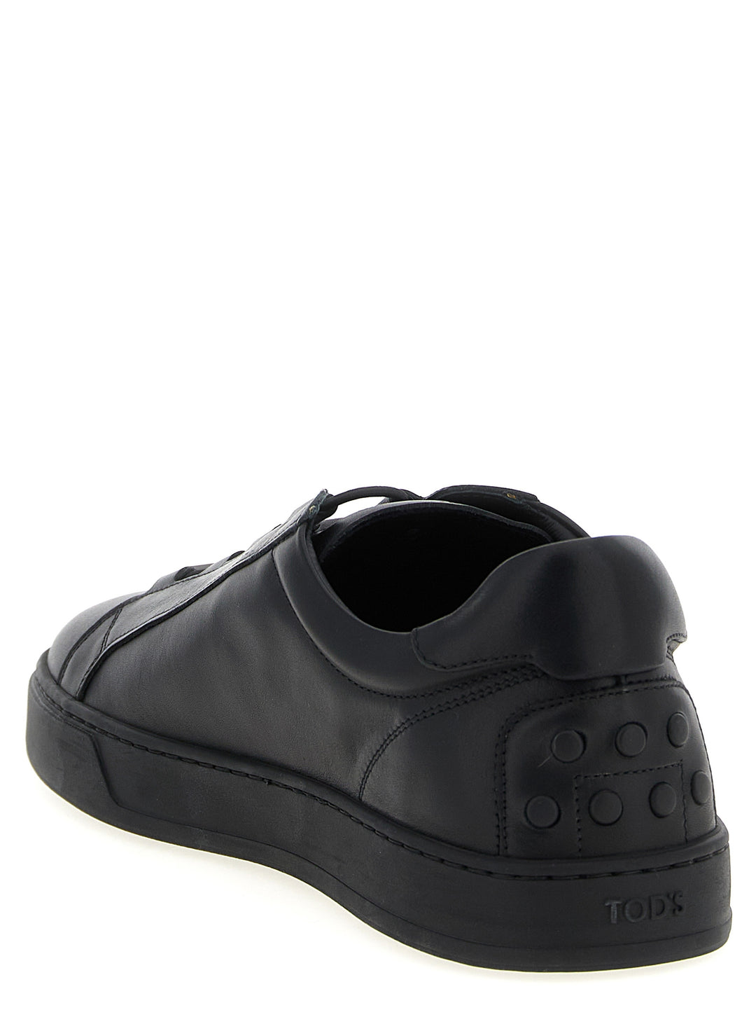 Tod'S Sportivo Sneakers - Black | a7968aa4bec775a9969def1200a834641d8a0049