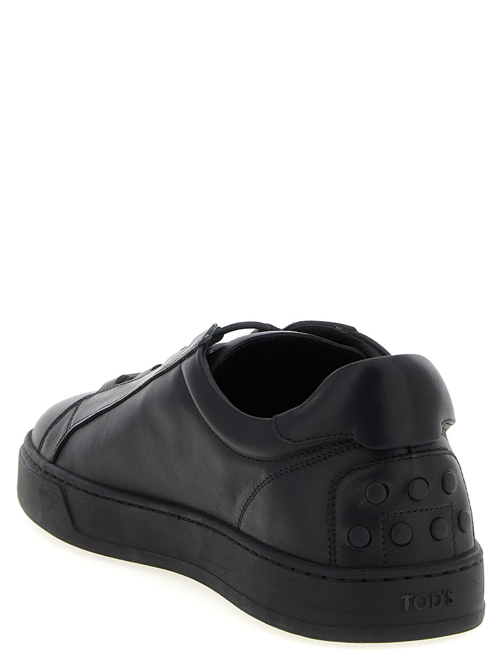 Tod'S Sportivo Sneakers - Black | a7968aa4bec775a9969def1200a834641d8a0049