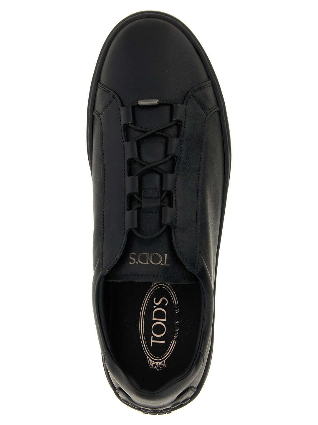 Tod'S Sportivo Sneakers - Black | 07fdfd35543251eb7149f1cc1f6c7a2c9538cd8e