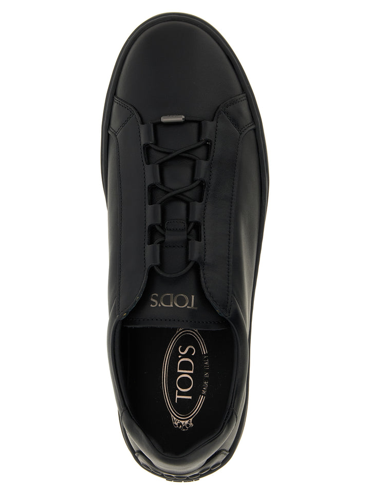 Tod'S Sportivo Sneakers - Black | 07fdfd35543251eb7149f1cc1f6c7a2c9538cd8e