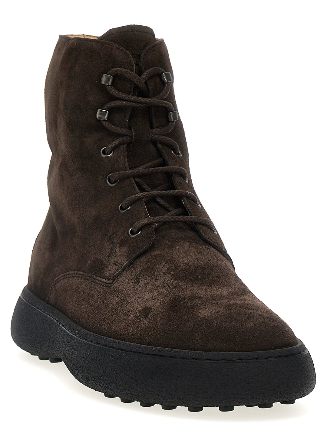 Winter Boots, Ankle Boots Brown