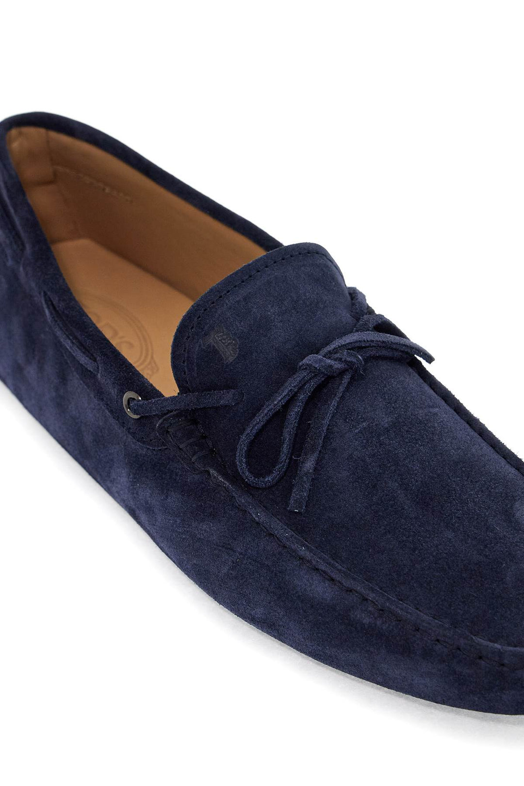 Gommino Loafers With Laces