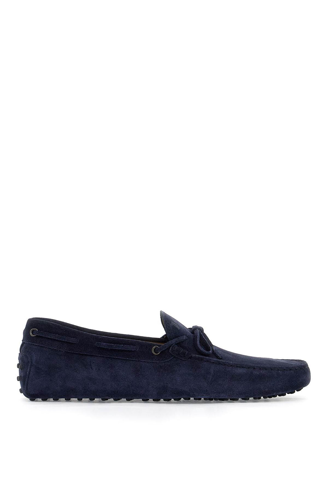 Gommino Loafers With Laces