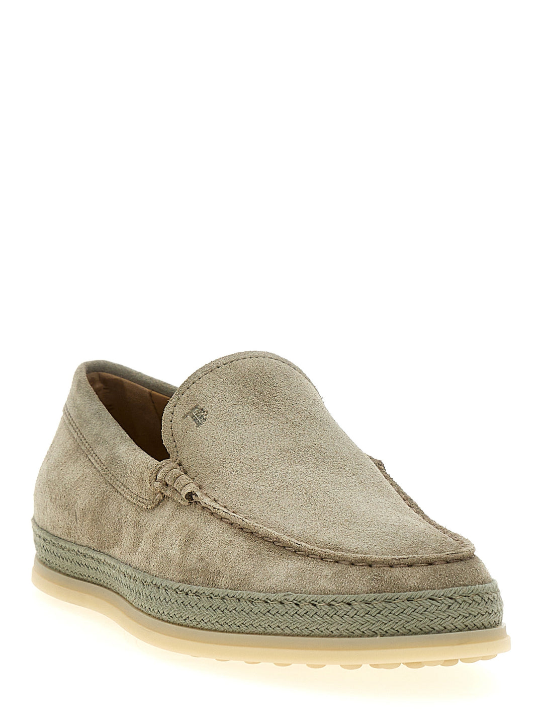 Nuova Pantofola Loafers Green