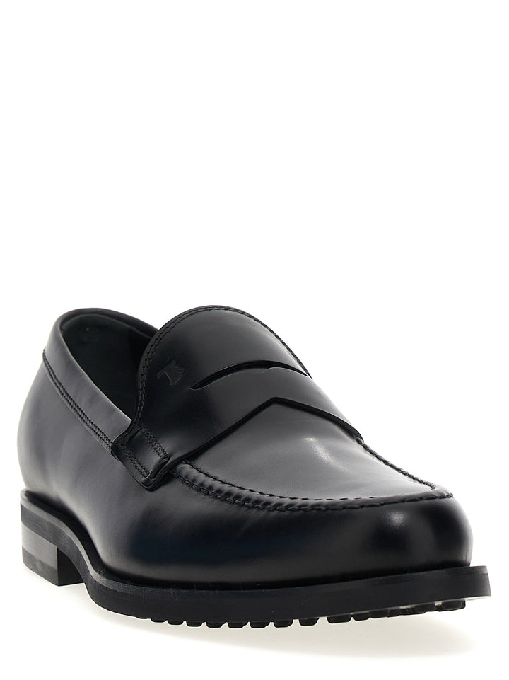 Formale Loafers Black