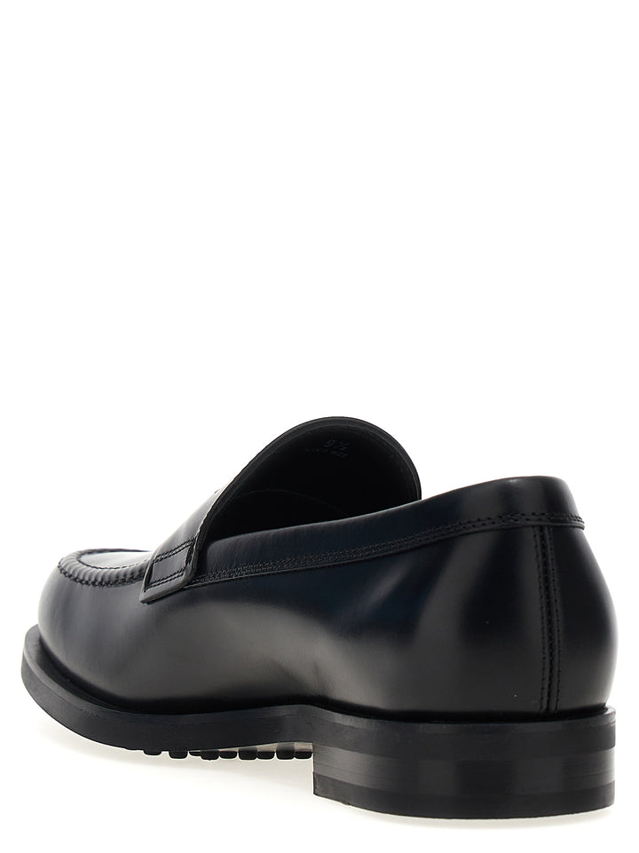 Formale Loafers Black