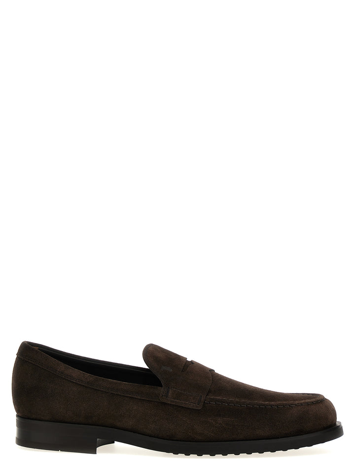 Formale Loafers Brown