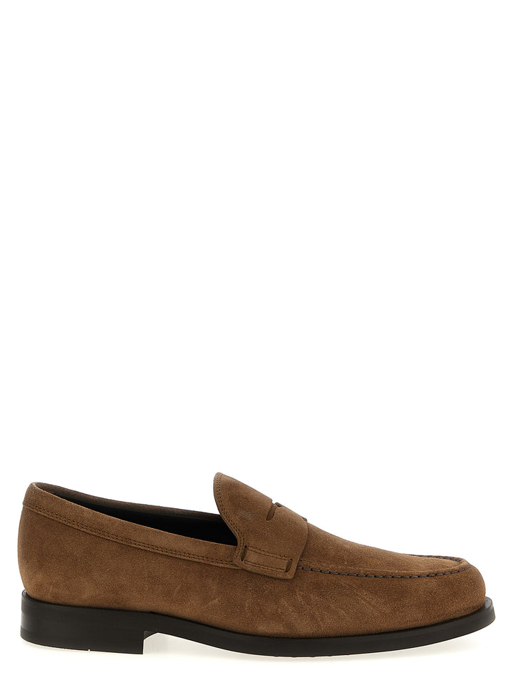 Tod'S Formale Loafers - Brown | 2e5633a15ec1b2b28f921f9b2ee3bbcf5a9c8fb7